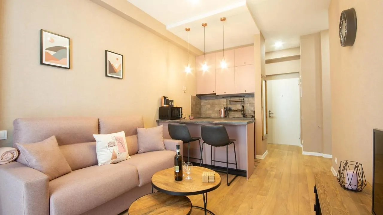 Apartment Krtsanisi 21 Тбилиси Грузия