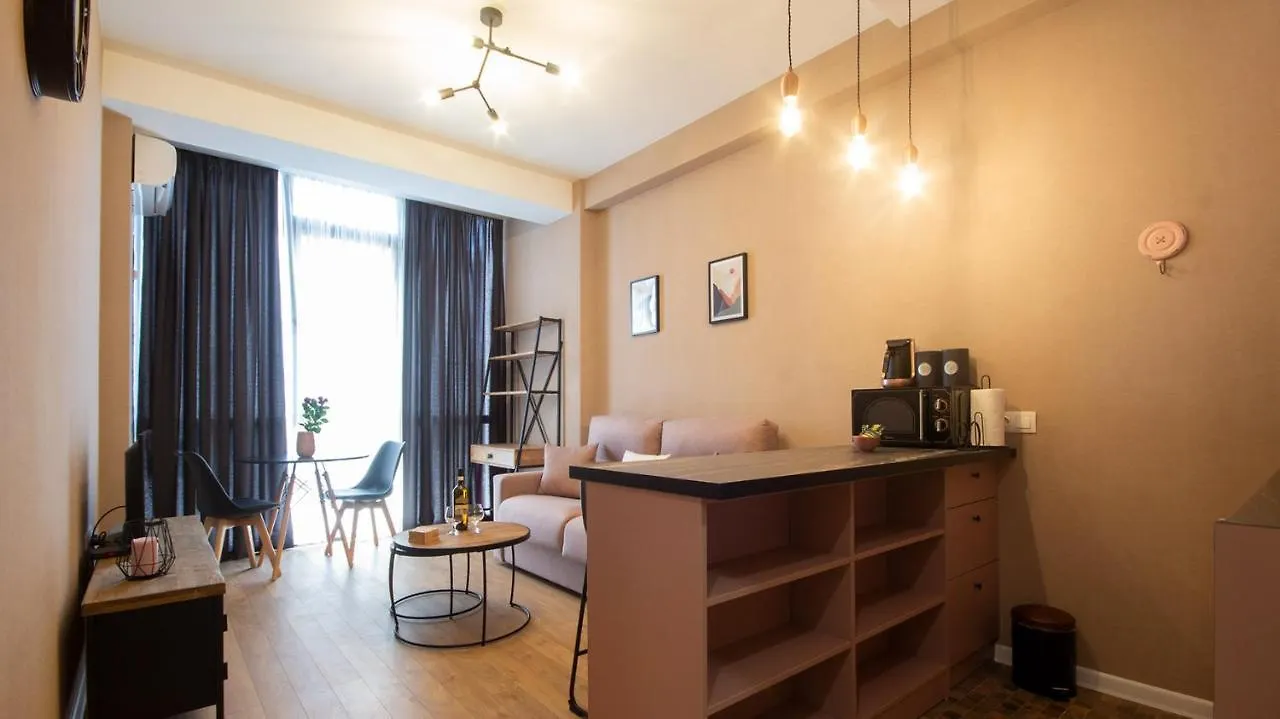 Apartment Krtsanisi 21 Тбилиси