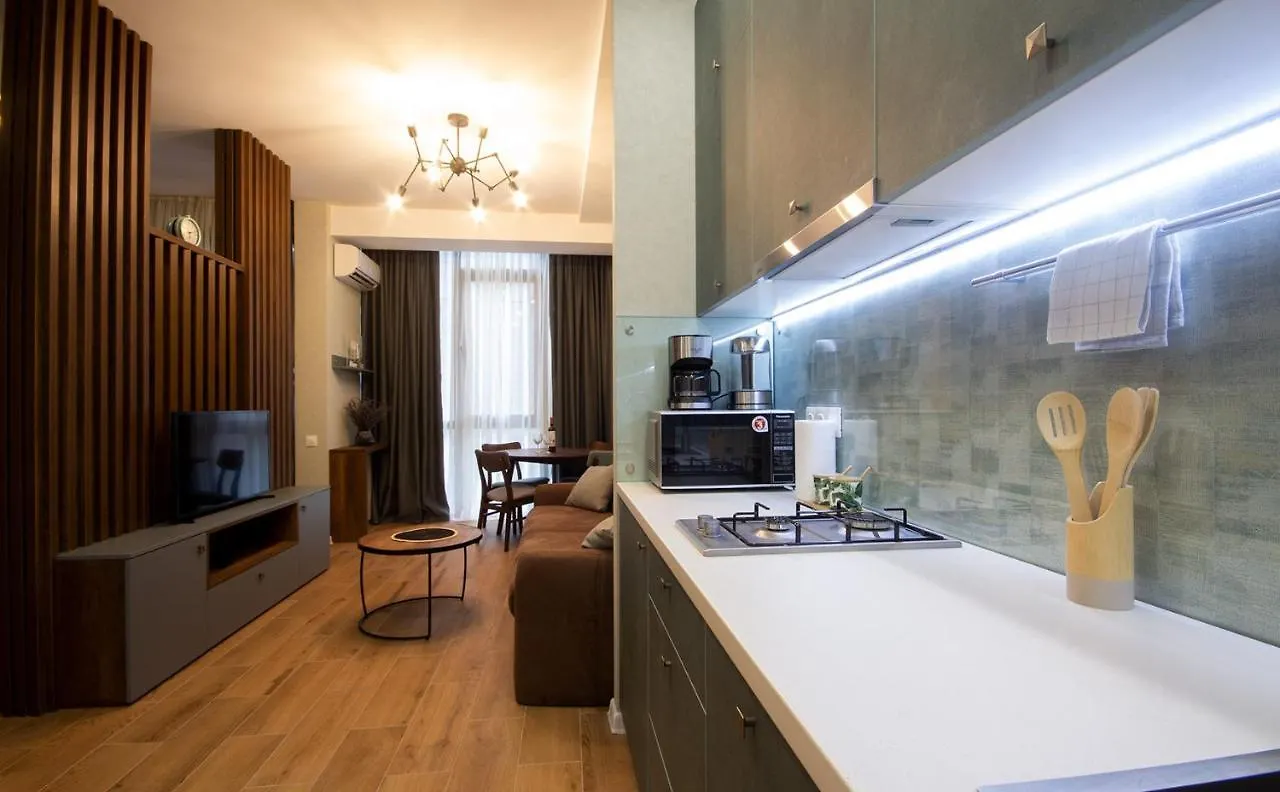 Apartment Krtsanisi 21 Тбилиси