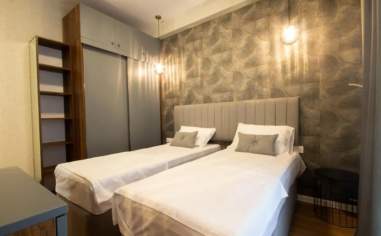 Apartment Krtsanisi 21 Тбилиси