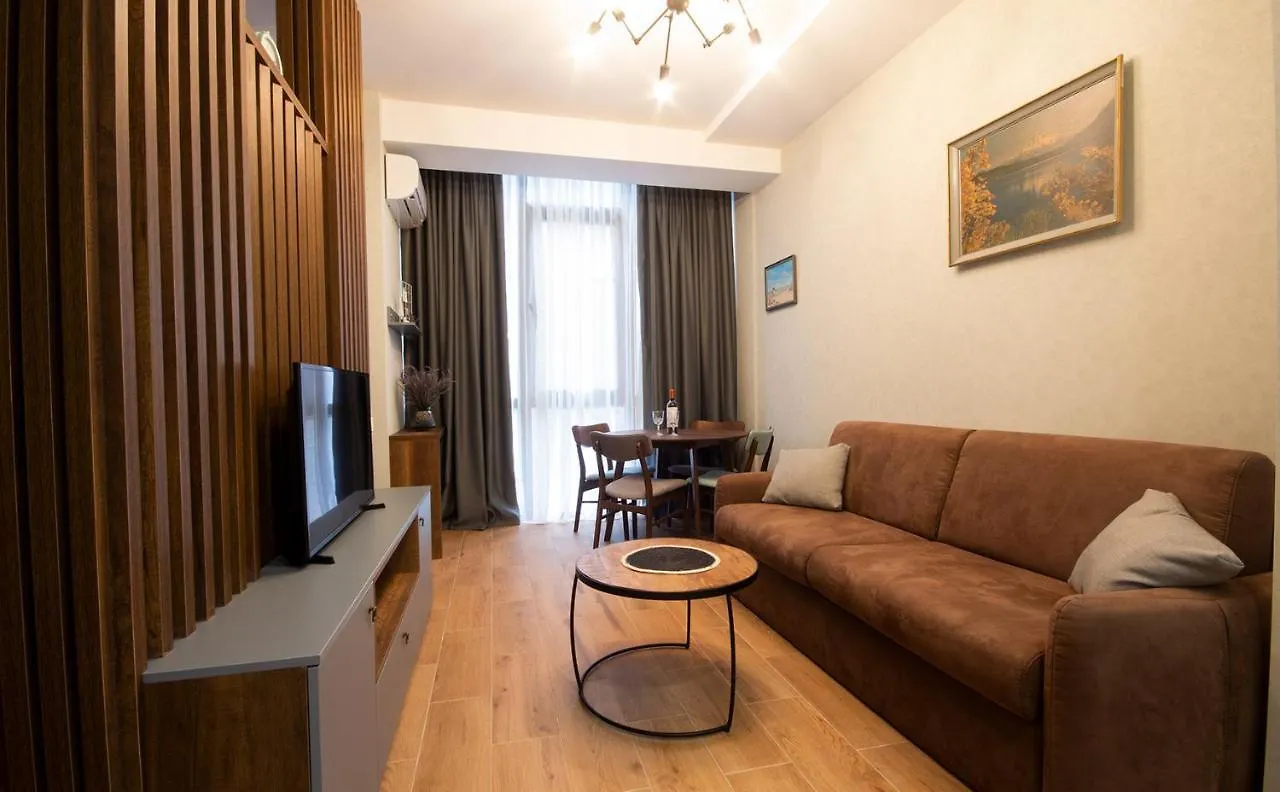 Apartment Krtsanisi 21 Тбилиси