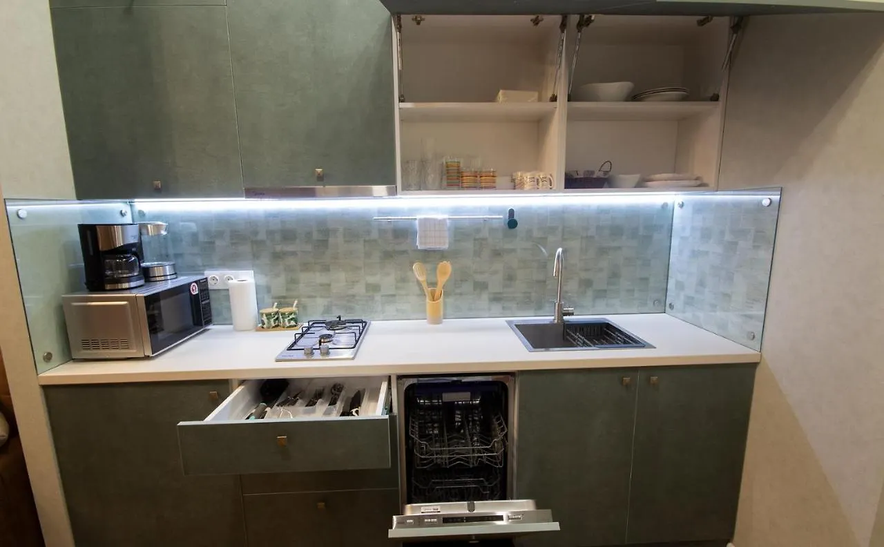 Apartment Krtsanisi 21 Тбилиси Грузия