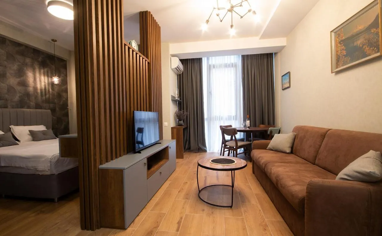 Apartment Krtsanisi 21 Tbilisi