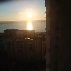 Natali With Sea View Апартаменты Батуми