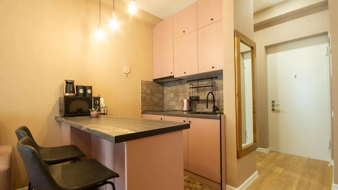 Apartment Krtsanisi 21 Tbilisi 0*,  Georgia