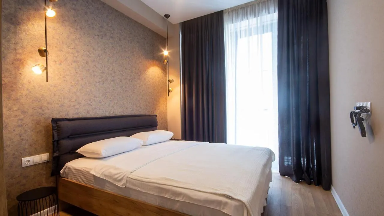 Apartment Krtsanisi 21 Tbilisi Georgia