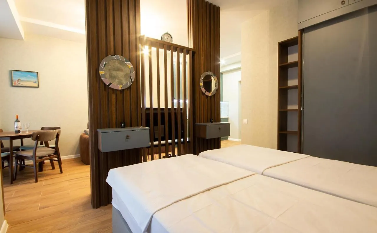 Apartment Krtsanisi 21 Tbilisi