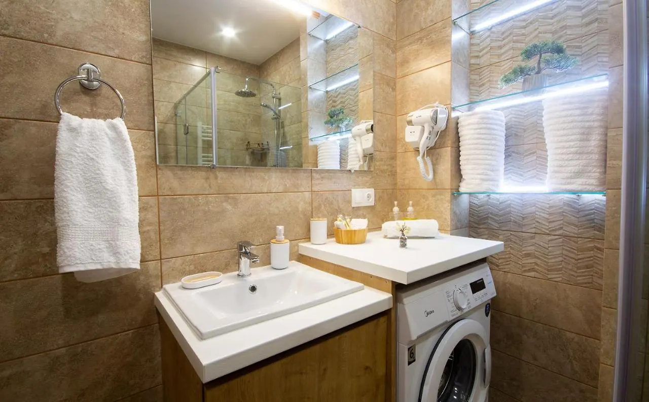 Apartment Krtsanisi 21 Tbilisi